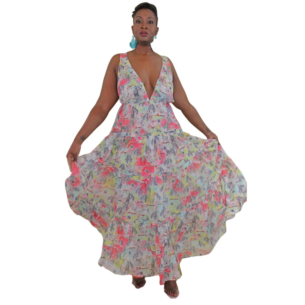 Let's Brunch Maxi